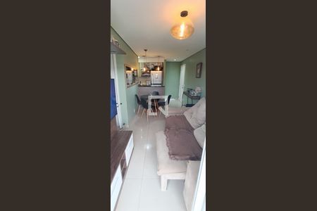 Apartamento à venda com 58m², 3 quartos e 1 vagaSala