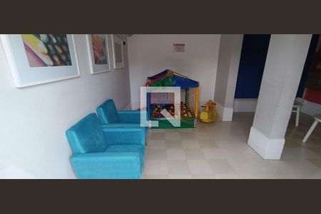 Apartamento à venda com 58m², 3 quartos e 1 vagaBrinquedoteca