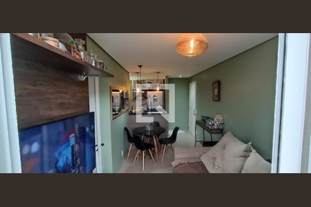 Apartamento à venda com 58m², 3 quartos e 1 vagaSala