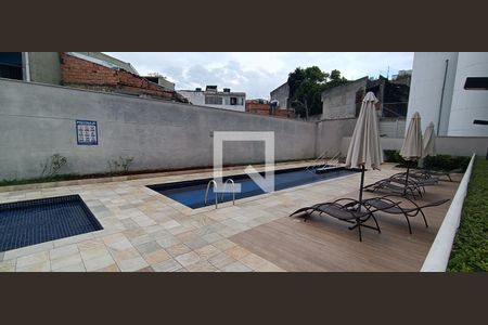 Apartamento à venda com 58m², 3 quartos e 1 vagaÁrea comum - Piscina