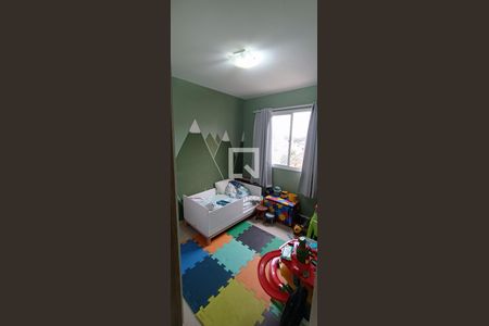 Apartamento à venda com 58m², 3 quartos e 1 vagaQuarto 2