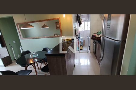 Apartamento à venda com 58m², 3 quartos e 1 vagaSala
