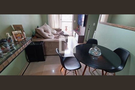 Apartamento à venda com 58m², 3 quartos e 1 vagaSala