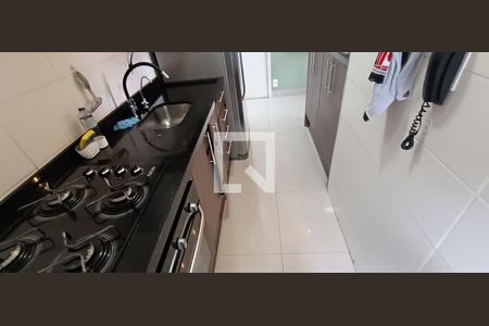 Apartamento à venda com 58m², 3 quartos e 1 vagaCozinha