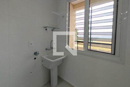 Área de Serviço de apartamento para alugar com 3 quartos, 91m² em Swiss Park, Campinas