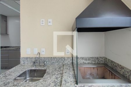 Apartamento para alugar com 91m², 3 quartos e 2 vagas Apartamento para alugar com 91m², 3 quartos e 2 vagasVaranda gourmet