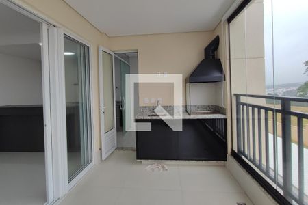 Apartamento para alugar com 91m², 3 quartos e 2 vagas Apartamento para alugar com 91m², 3 quartos e 2 vagasVaranda gourmet