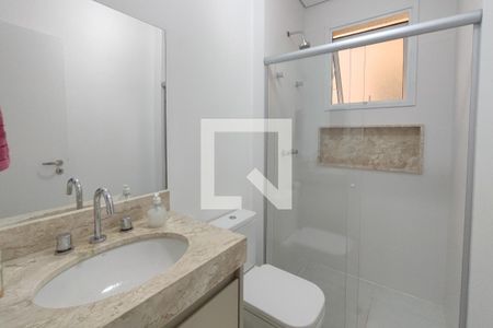 Apartamento para alugar com 91m², 3 quartos e 2 vagas Apartamento para alugar com 91m², 3 quartos e 2 vagasBanheiro Social