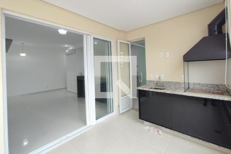Apartamento para alugar com 91m², 3 quartos e 2 vagas Apartamento para alugar com 91m², 3 quartos e 2 vagasVaranda gourmet