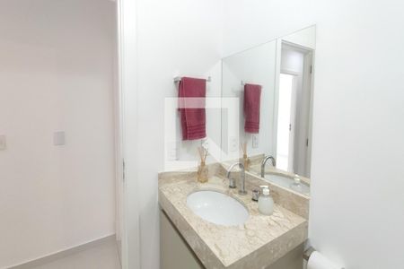 Apartamento para alugar com 91m², 3 quartos e 2 vagas Apartamento para alugar com 91m², 3 quartos e 2 vagasBanheiro Social