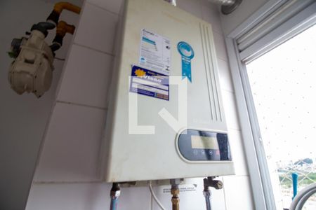 Apartamento à venda com 80m², 2 quartos e 1 vagaÁrea de Serviço