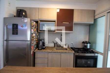 Apartamento à venda com 80m², 2 quartos e 1 vagaCozinha