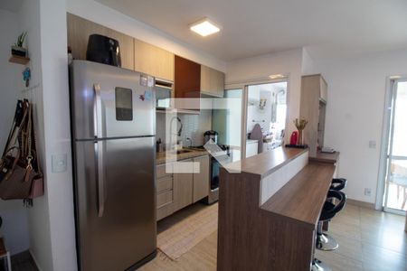 Apartamento à venda com 80m², 2 quartos e 1 vagaCozinha