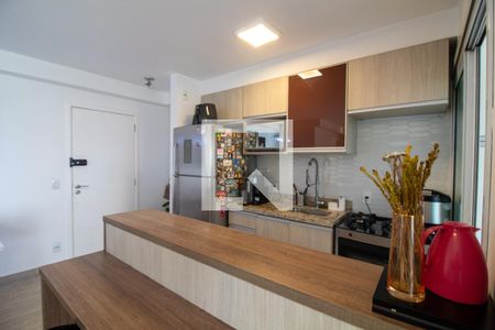 Apartamento à venda com 80m², 2 quartos e 1 vagaCozinha