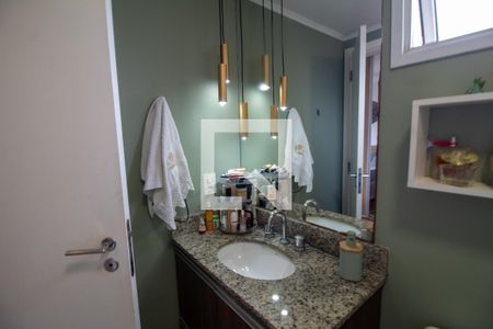 Apartamento à venda com 80m², 2 quartos e 1 vagaBanheiro da Suíte