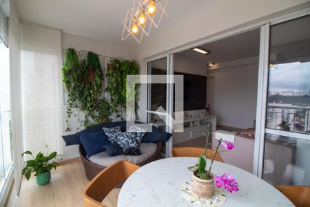 Apartamento à venda com 80m², 2 quartos e 1 vagaTerraço