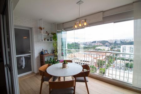 Apartamento à venda com 80m², 2 quartos e 1 vagaTerraço