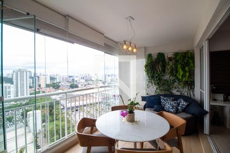 Apartamento à venda com 80m², 2 quartos e 1 vagaTerraço