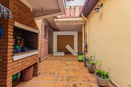 Casa para alugar com 315m², 3 quartos e 4 vagasÁrea comum - Churrasqueira