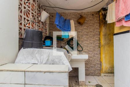 Casa para alugar com 315m², 3 quartos e 4 vagasÁrea de Serviço Casa 2