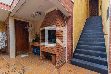 Casa para alugar com 315m², 3 quartos e 4 vagasÁrea comum - Churrasqueira