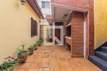Casa para alugar com 315m², 3 quartos e 4 vagasÁrea comum - Churrasqueira