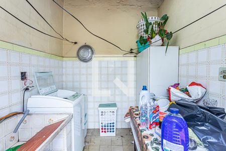 Casa à venda com 202m², 3 quartos e 2 vagasÁrea de Serviço