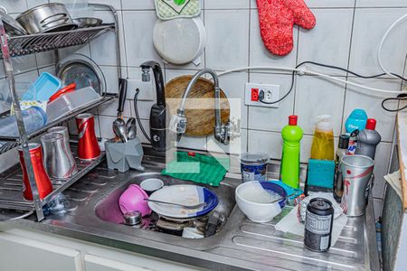 Casa à venda com 202m², 3 quartos e 2 vagasCozinha - casa 2