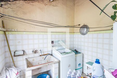 Casa à venda com 202m², 3 quartos e 2 vagasÁrea de Serviço