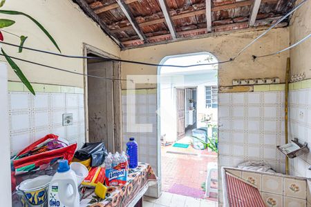 Casa à venda com 202m², 3 quartos e 2 vagasÁrea de Serviço