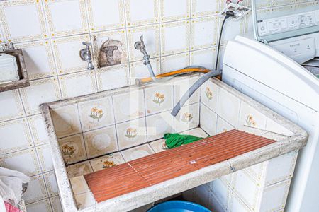 Casa à venda com 202m², 3 quartos e 2 vagasÁrea de Serviço