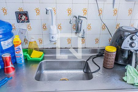 Casa à venda com 202m², 3 quartos e 2 vagasCopa e cozinha