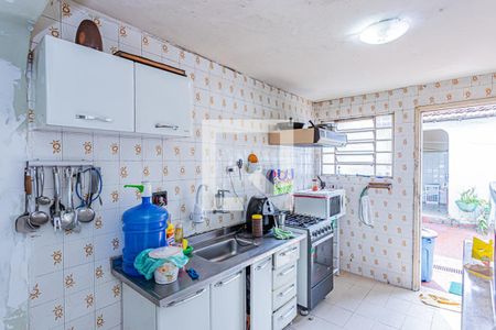 Casa à venda com 202m², 3 quartos e 2 vagasCopa e cozinha