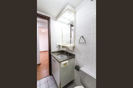 Apartamento para alugar com 74m², 2 quartos e 1 vagaBanheiro