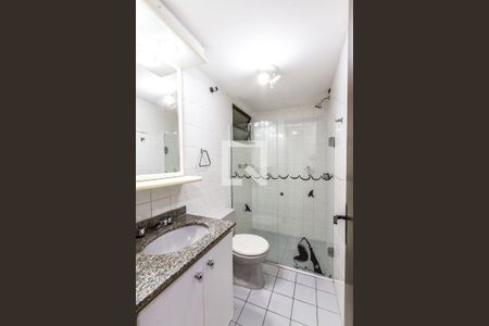 Apartamento para alugar com 74m², 2 quartos e 1 vagaBanheiro