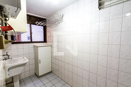 Área de Serviço de apartamento para alugar com 2 quartos, 74m² em Bacacheri, Curitiba