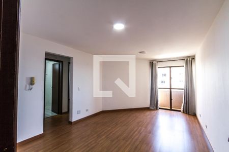 Sala de apartamento para alugar com 2 quartos, 74m² em Bacacheri, Curitiba