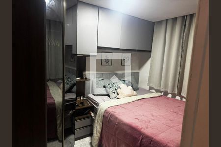 Quarto de apartamento à venda com 1 quarto, 29m² em Parque Vitória, São Paulo