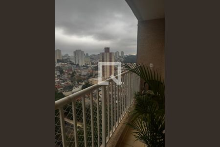 Sala de apartamento à venda com 1 quarto, 29m² em Parque Vitória, São Paulo