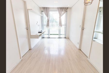 Sala de apartamento à venda com 2 quartos, 50m² em Brás, São Paulo