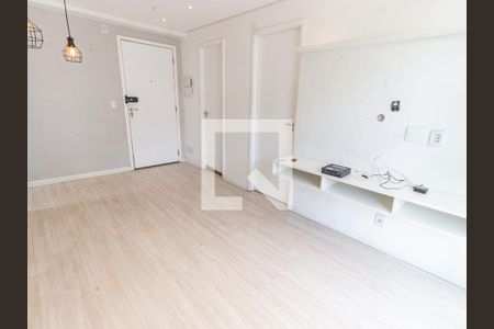 Sala de apartamento à venda com 2 quartos, 50m² em Brás, São Paulo