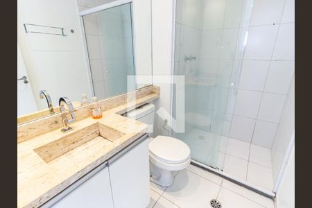 Apartamento à venda com 50m², 2 quartos e 1 vagaBanheiro