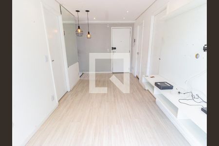 Sala de apartamento à venda com 2 quartos, 50m² em Brás, São Paulo
