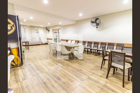 Apartamento à venda com 50m², 2 quartos e 1 vagaÁrea comum - Salão de festas