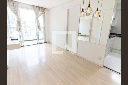 Sala de apartamento à venda com 2 quartos, 50m² em Brás, São Paulo