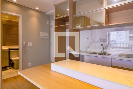 Apartamento para alugar com 29m², 1 quarto e sem vagaCozinha 