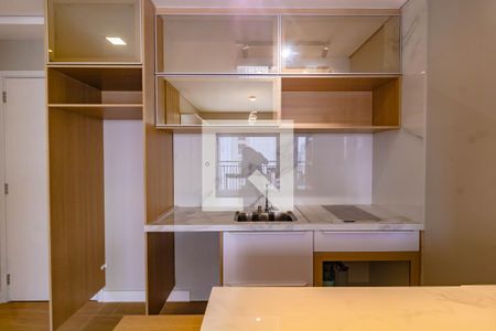 Apartamento para alugar com 29m², 1 quarto e sem vagaCozinha 