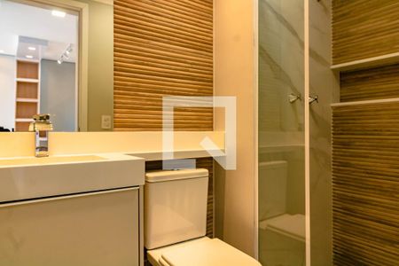 Apartamento para alugar com 29m², 1 quarto e sem vagaBanheiro 