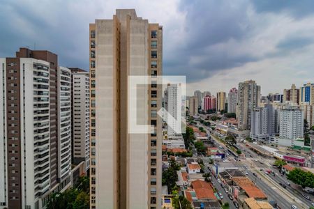 Vista Quarto de apartamento para alugar com 1 quarto, 29m² em Vila Santa Catarina, São Paulo