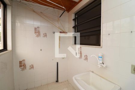 Apartamento à venda com 135m², 3 quartos e 2 vagasÁrea de Serviço